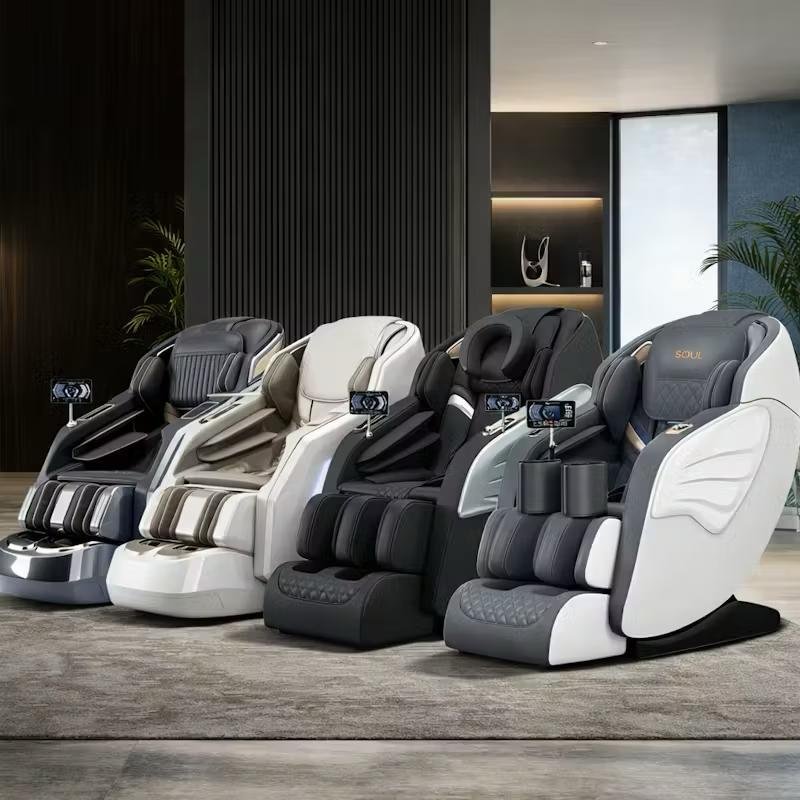 CirC 3 — Zero Gravity SL Track Heated Massage Chair